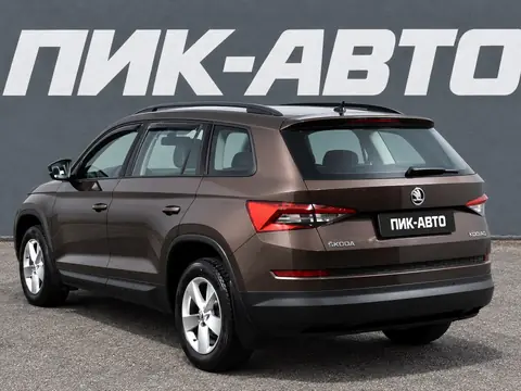 Skoda Kodiaq 2020, фото 4