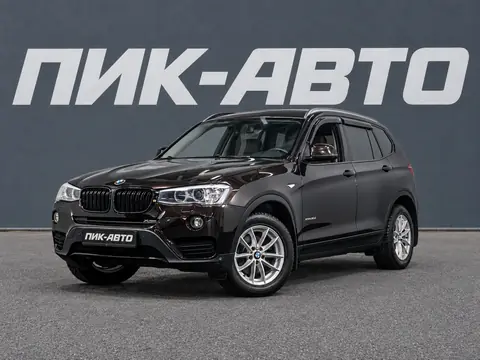 BMW X3 2016, фото 1