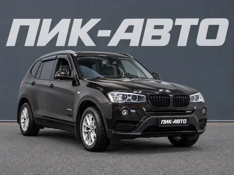 BMW X3 2016, фото 2
