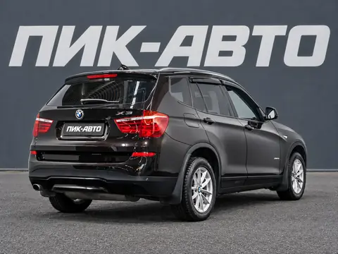 BMW X3 2016, фото 3