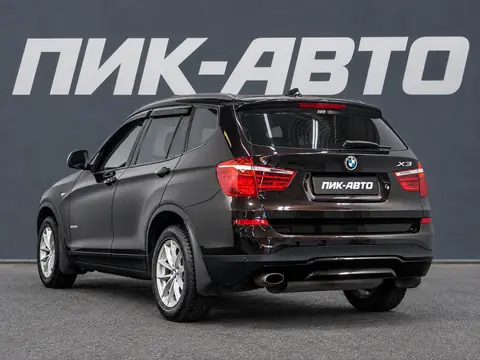 BMW X3 2016, фото 4