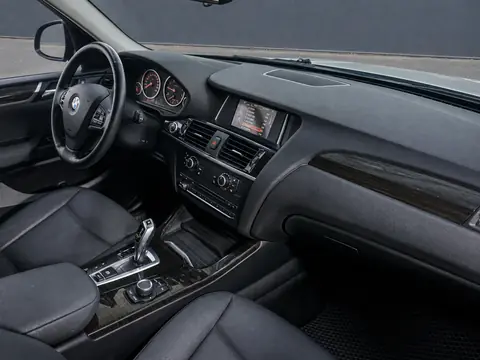 BMW X3 2016, фото 5