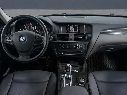 BMW X3 2016, фото 7
