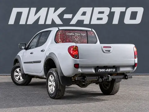 Mitsubishi L200 2014, фото 4