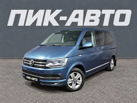 Volkswagen Multivan 2018, фото 1