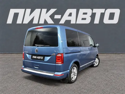 Volkswagen Multivan 2018, фото 2