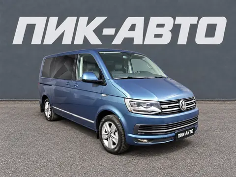 Volkswagen Multivan 2018, фото 3