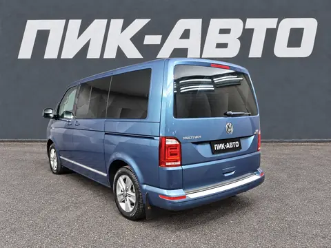 Volkswagen Multivan 2018, фото 4
