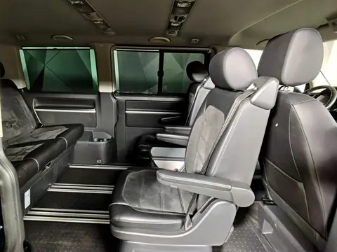 Volkswagen Multivan 2018, фото 6