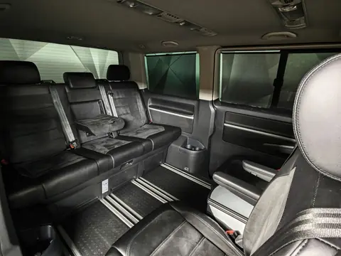 Volkswagen Multivan 2018, фото 7