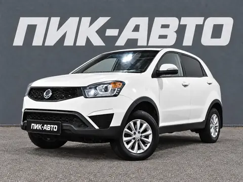 SsangYong Actyon 2015, фото 1