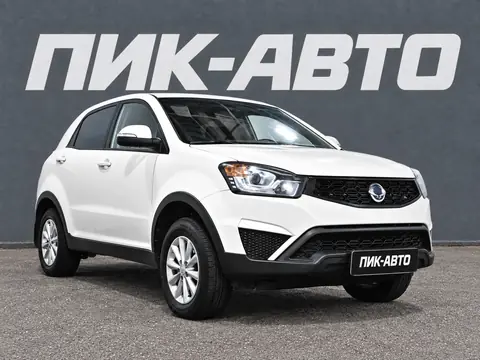 SsangYong Actyon 2015, фото 2