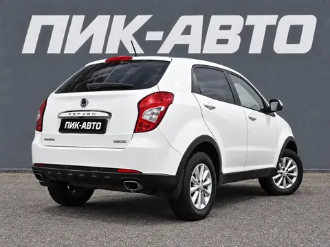 SsangYong Actyon 2015, фото 3