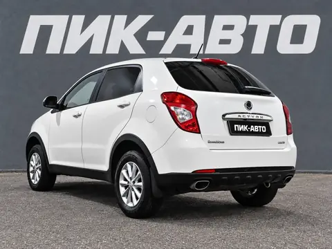SsangYong Actyon 2015, фото 4