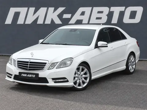 Mercedes-Benz E-Класс 2013, фото 1