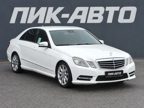 Mercedes-Benz E-Класс 2013, фото 2