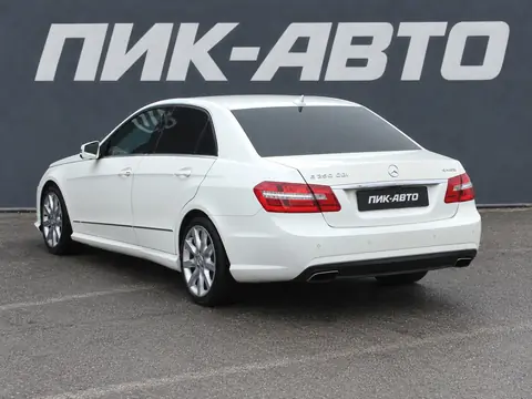 Mercedes-Benz E-Класс 2013, фото 3