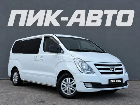 Hyundai H-1 2017, фото 2