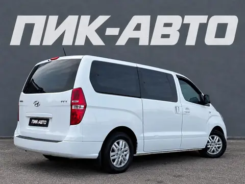 Hyundai H-1 2017, фото 3
