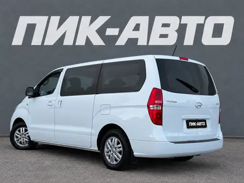 Hyundai H-1 2017, фото 4