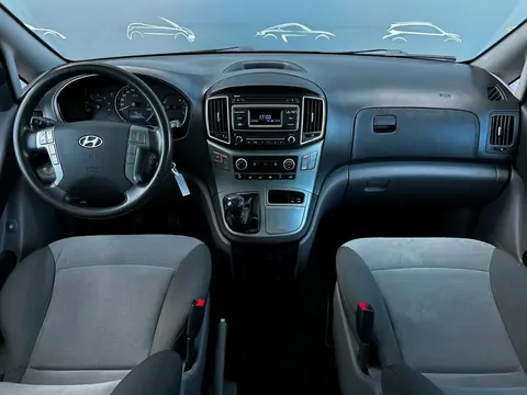 Hyundai H-1 2017, фото 6
