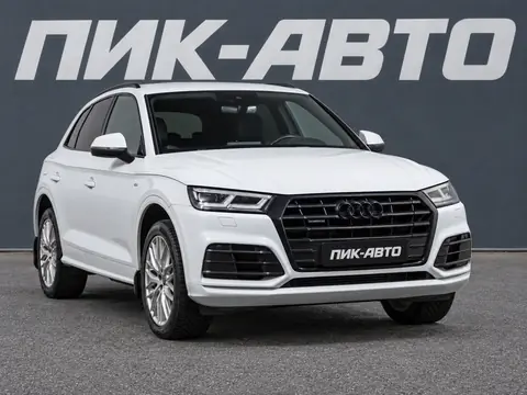 Audi Q5 2018, фото 2