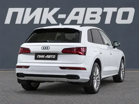 Audi Q5 2018, фото 3