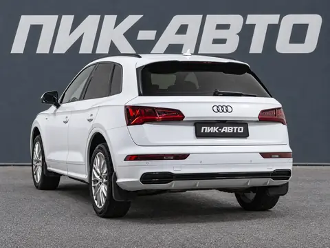 Audi Q5 2018, фото 4