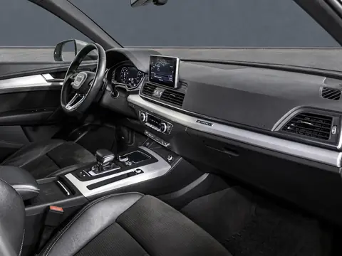Audi Q5 2018, фото 5