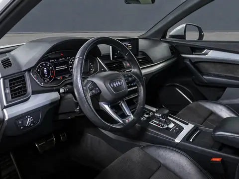 Audi Q5 2018, фото 7