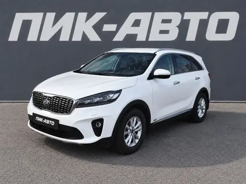 Kia Sorento 2020, фото 1