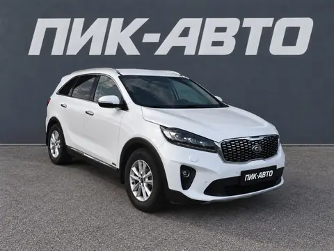 Kia Sorento 2020, фото 2