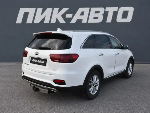 Kia Sorento 2020, фото 3