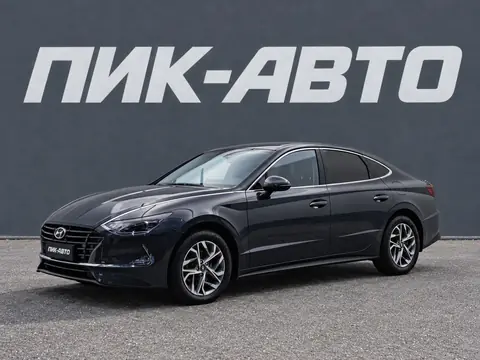 Hyundai Sonata 2021, фото 1