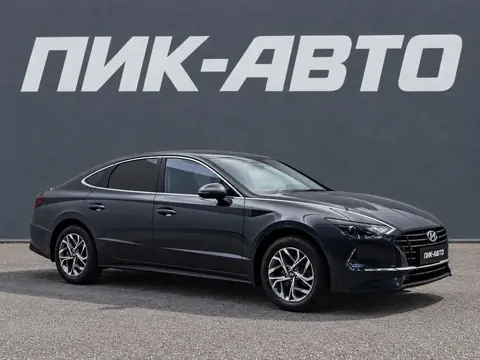 Hyundai Sonata 2021, фото 2