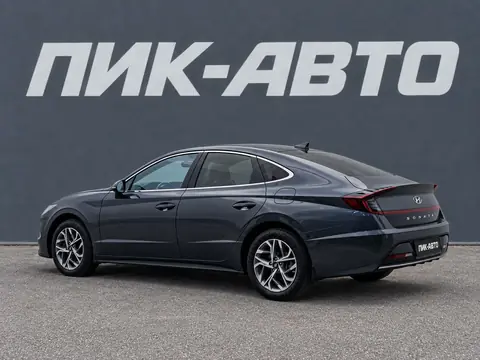 Hyundai Sonata 2021, фото 3