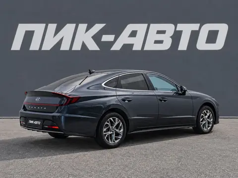 Hyundai Sonata 2021, фото 4