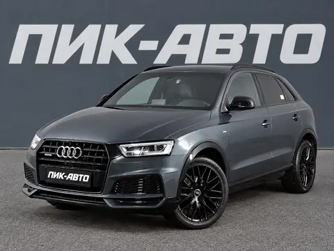 Audi Q3 2017, фото 1