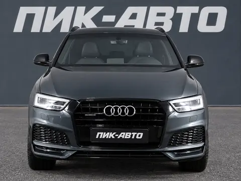Audi Q3 2017, фото 2