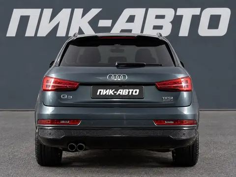 Audi Q3 2017, фото 4
