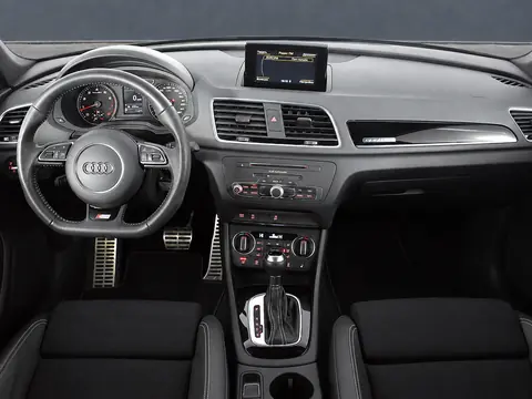 Audi Q3 2017, фото 5