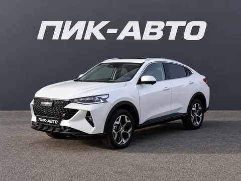 Haval F7x 2024, фото 1