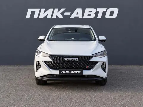 Haval F7x 2024, фото 2