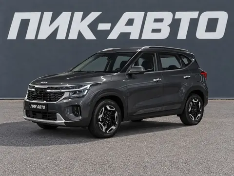 Kia Seltos 2024, фото 1