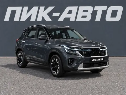 Kia Seltos 2024, фото 2