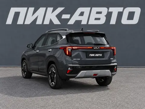 Kia Seltos 2024, фото 3