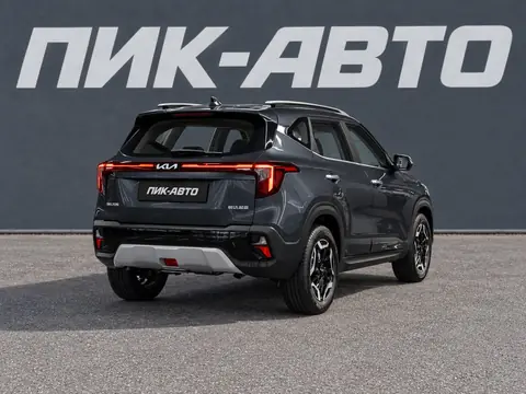 Kia Seltos 2024, фото 4