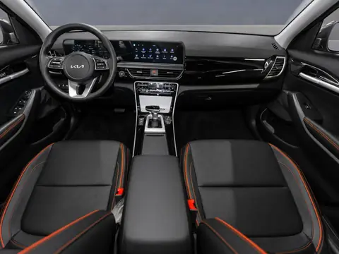 Kia Seltos 2024, фото 5