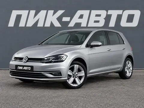 Volkswagen Golf 2019, фото 1