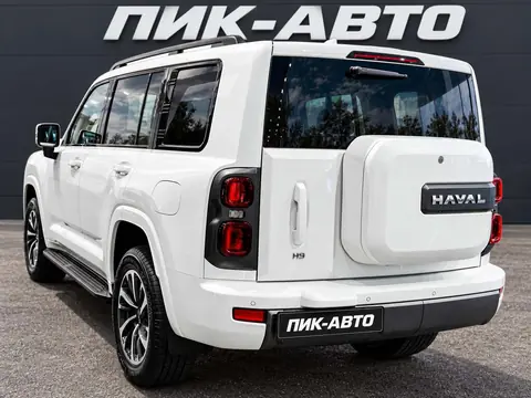 Haval H9 2025, фото 4